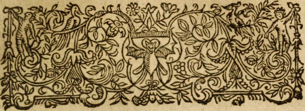 An illustration from An exposition upon the second Epistle of Saint Peter : plainely and pithily handled, 1632, leaf 274