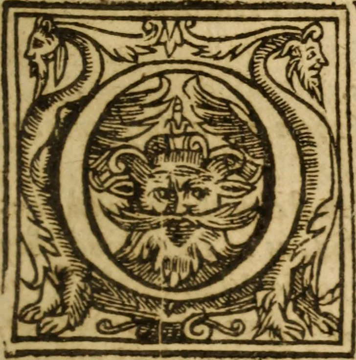 An illustration from An exposition upon the second Epistle of Saint Peter : plainely and pithily handled, 1632, leaf 274