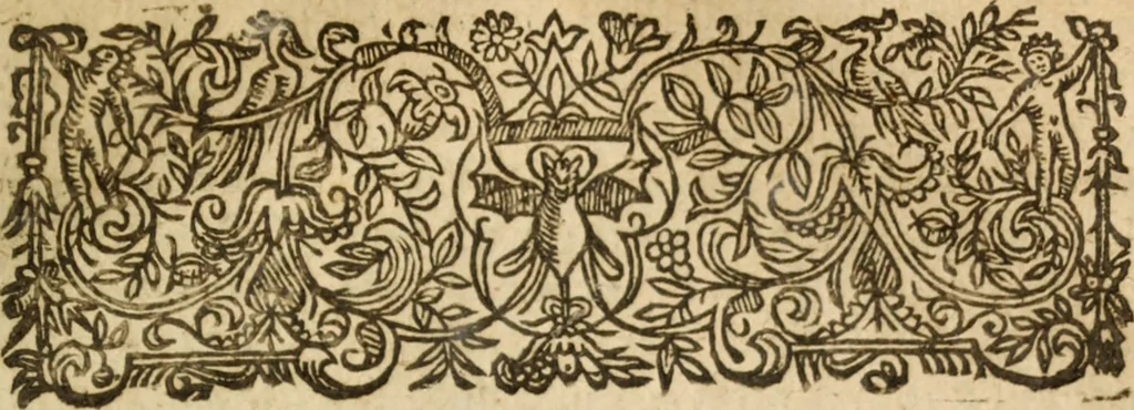 An illustration from An exposition upon the second Epistle of Saint Peter : plainely and pithily handled, 1632, leaf 452