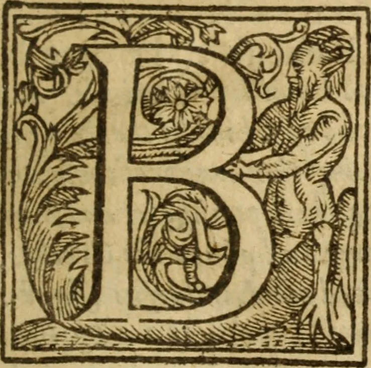 An illustration from An exposition upon the second Epistle of Saint Peter : plainely and pithily handled, 1632, leaf 52
