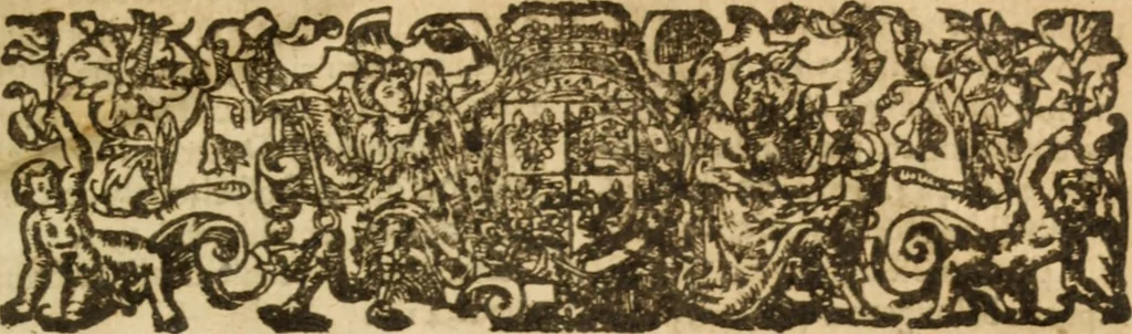 An illustration from An exposition upon the second Epistle of Saint Peter : plainely and pithily handled, 1632, leaf 566