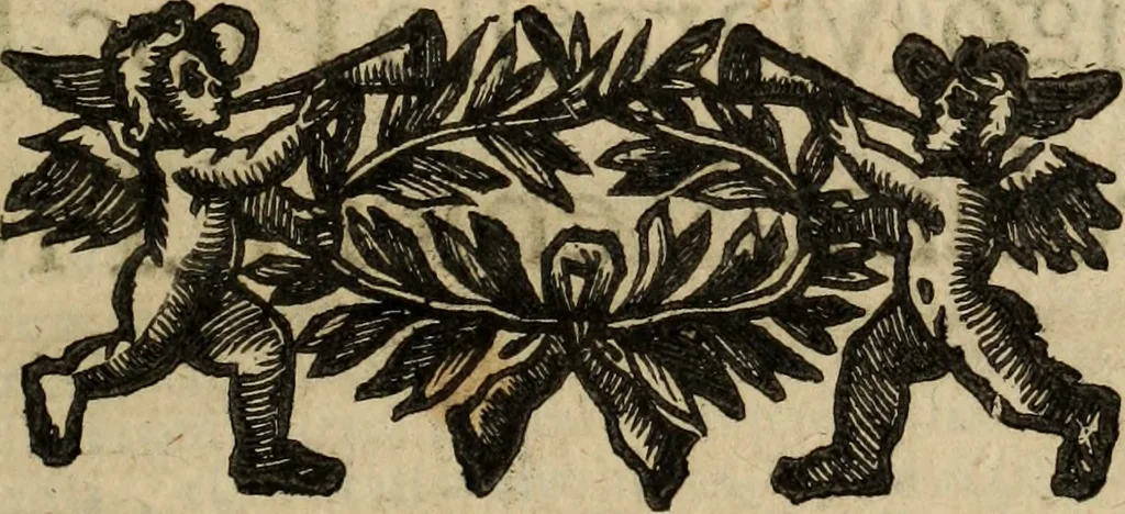 An illustration from Urbis patavinae inscriptiones sacrae, et prophanae ..., 1701, leaf 12