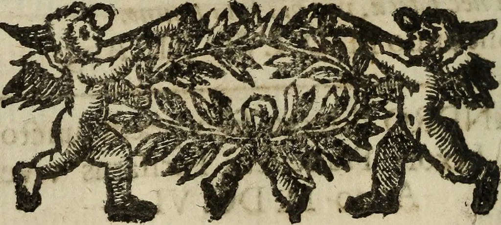 An illustration from Urbis patavinae inscriptiones sacrae, et prophanae ..., 1701, leaf 327