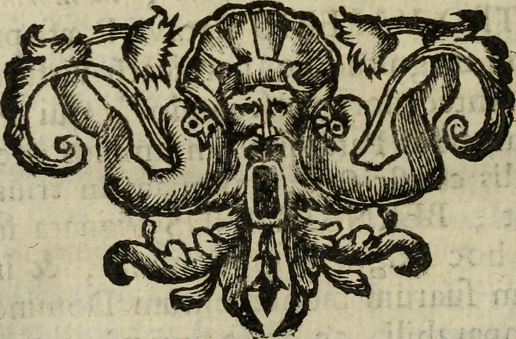 An illustration from Urbis patavinae inscriptiones sacrae, et prophanae ..., 1701, leaf 593