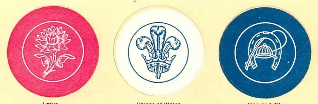 An illustration from U.S. Poker Chips 1898, 1898, leaf 7