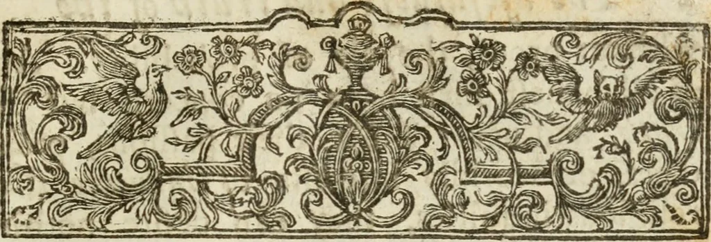 An illustration from The usefulness, truth, and excellency of the Christian revelation defended against the objections contain'd in a late book, intitled, Christianity as old as creation, &c, 1734, leaf 22