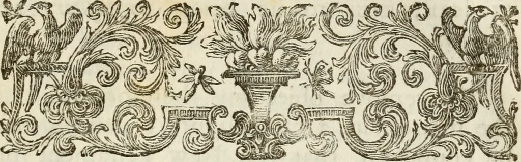 An illustration from The usefulness, truth, and excellency of the Christian revelation defended against the objections contain'd in a late book, intitled, Christianity as old as creation, &c, 1734, leaf 364