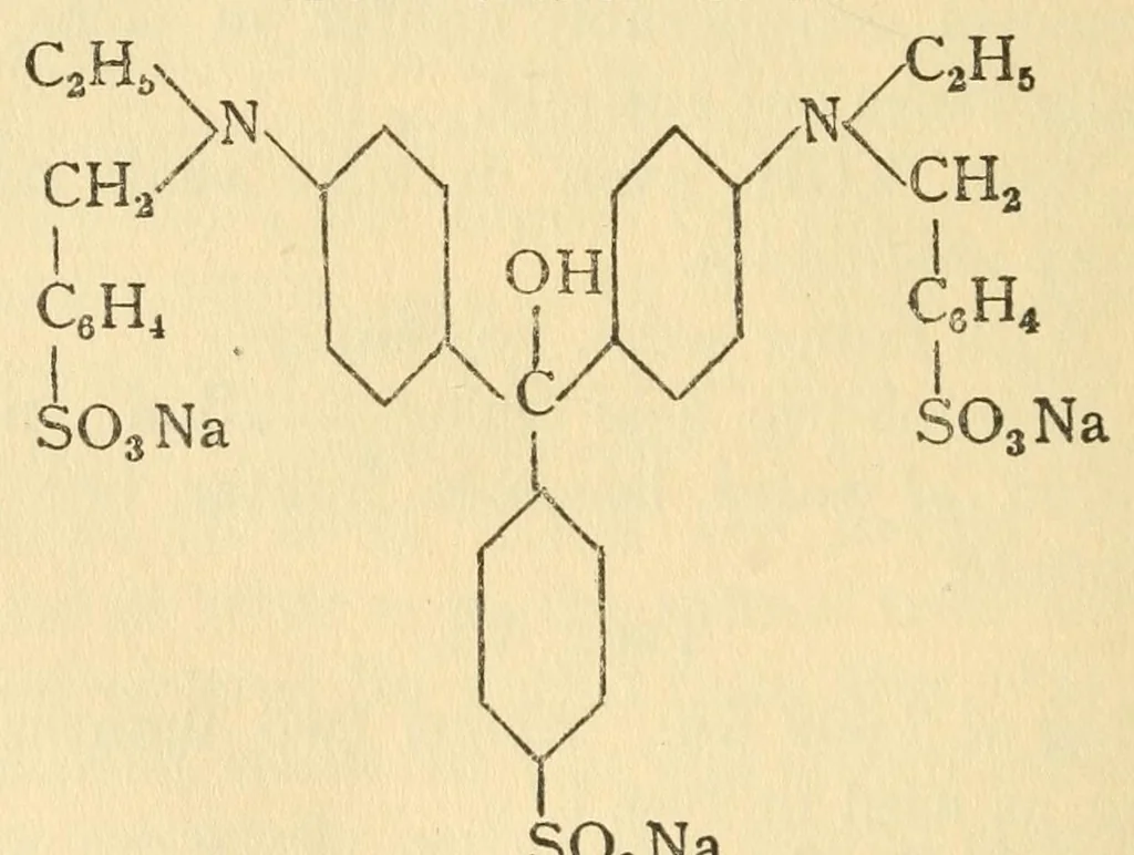 An illustration from The use of coal tar colors in food products, 1904, leaf 148