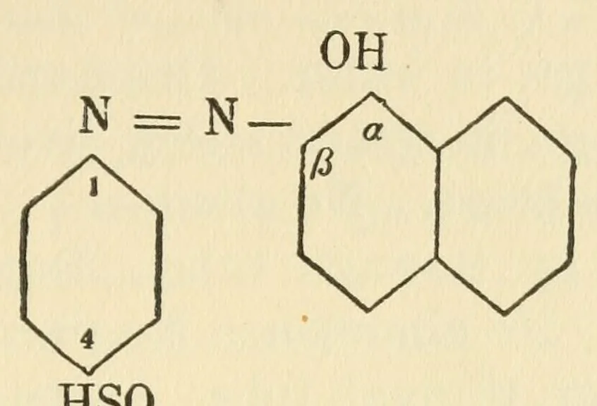 An illustration from The use of coal tar colors in food products, 1904, leaf 99