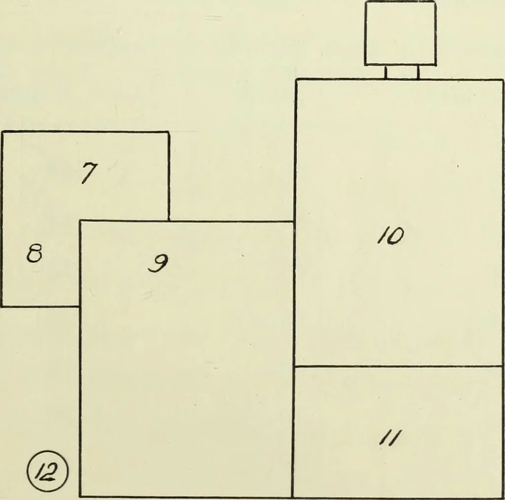 An illustration from The use of compressed air for pumping water, 1900, leaf 116