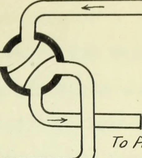 An illustration from The use of compressed air for pumping water, 1900, leaf 46