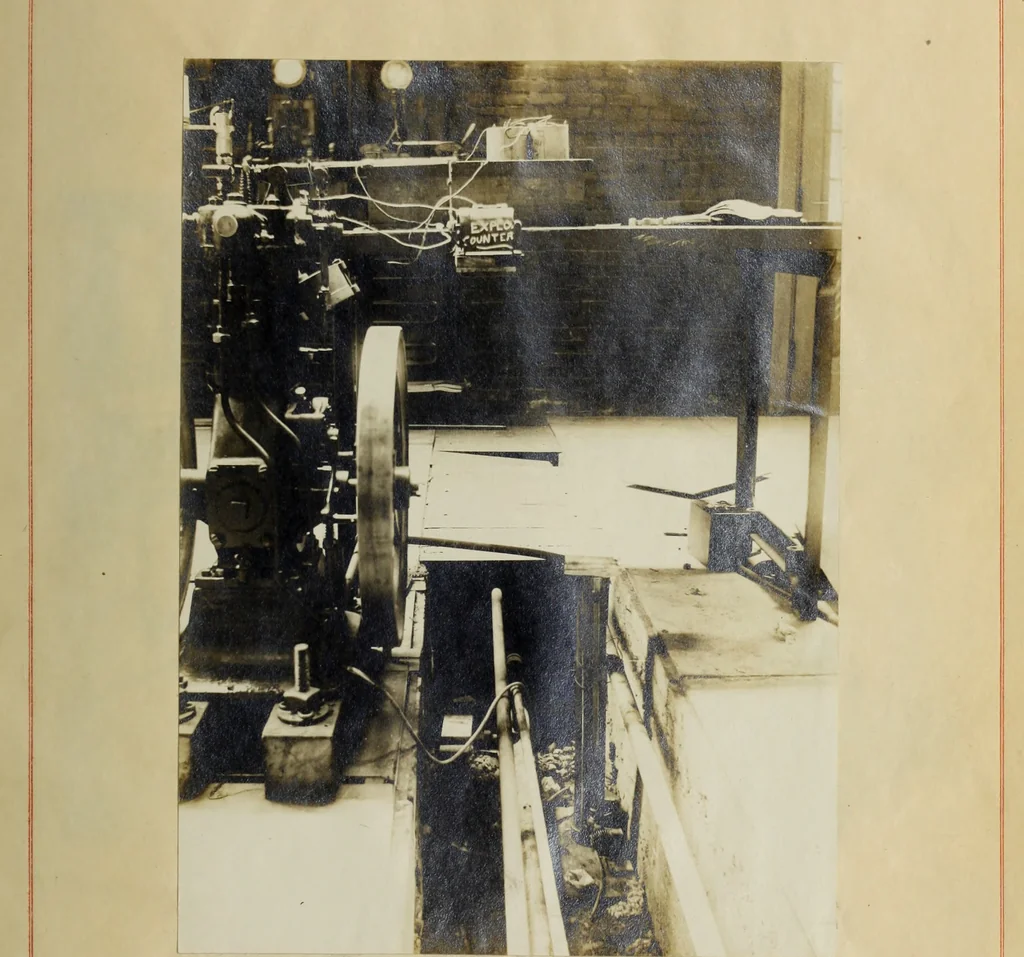 An illustration from The use of denatured alcohol in internal combustion motors, 1907, leaf 54