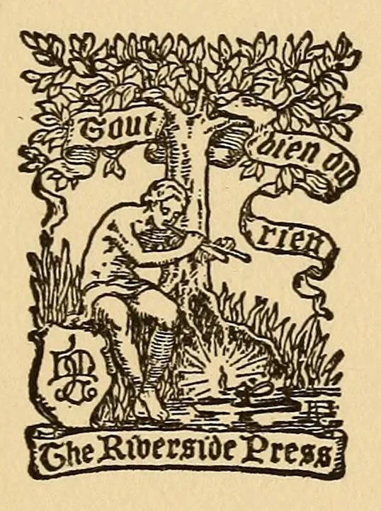 An illustration from The use of the kindergarten gifts, 1918, leaf 9
