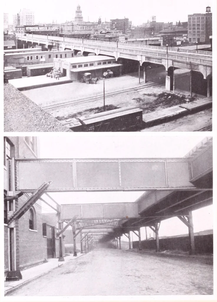An illustration from U. S. G. Co's. Mexican graphite paint : its uses and users., 1914, leaf 48