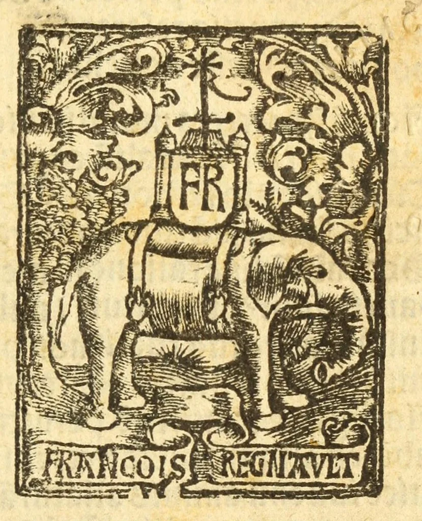 An illustration from Utilissime musicales regule necessitate plaini cantus simplicis contrapuncti: rerum factarum tonozum vsualium: nec non artis accentuandi tam speculatiue practice: accriori lima mundate, 1526, leaf 5