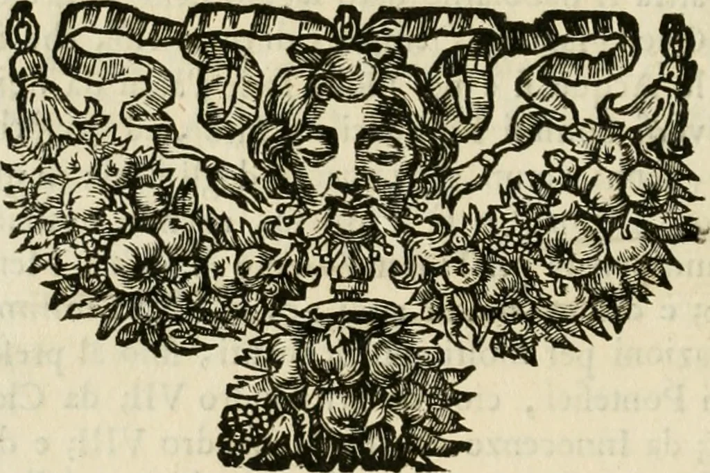 An illustration from Utilissimo trattato dell'acque correnti : diviso in tre libri : nel quale si notificano le misure, ed esperienze di esse : i giuochi, e scherzi, li quali per mezzo dell'aria, e del fuoco, vengono operati dall'acqua : con diversi necessarii ammaestramenti intorno al modo di far condotti, fistole, bottini, ed altro, per condurre l'acque ne' luoghi destinati : con una esatta notizia di tutto quello, ch'è stato operato intorno alla conduttura dell' acqua di Bracciano, 1696, leaf 19