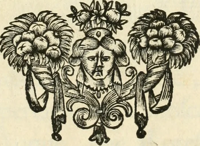 An illustration from Utilissimo trattato dell'acque correnti : diviso in tre libri : nel quale si notificano le misure, ed esperienze di esse : i giuochi, e scherzi, li quali per mezzo dell'aria, e del fuoco, vengono operati dall'acqua : con diversi necessarii ammaestramenti intorno al modo di far condotti, fistole, bottini, ed altro, per condurre l'acque ne' luoghi destinati : con una esatta notizia di tutto quello, ch'è stato operato intorno alla conduttura dell' acqua di Bracciano, 1696, leaf 4