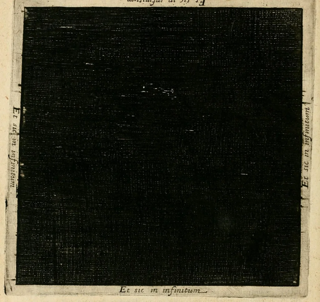 An illustration from Utriusque cosmi maioris scilicet et minoris metaphysica, physica atque technica historia : in duo volumnina secundum cosmi differentiam diuisa, 1617, leaf 34