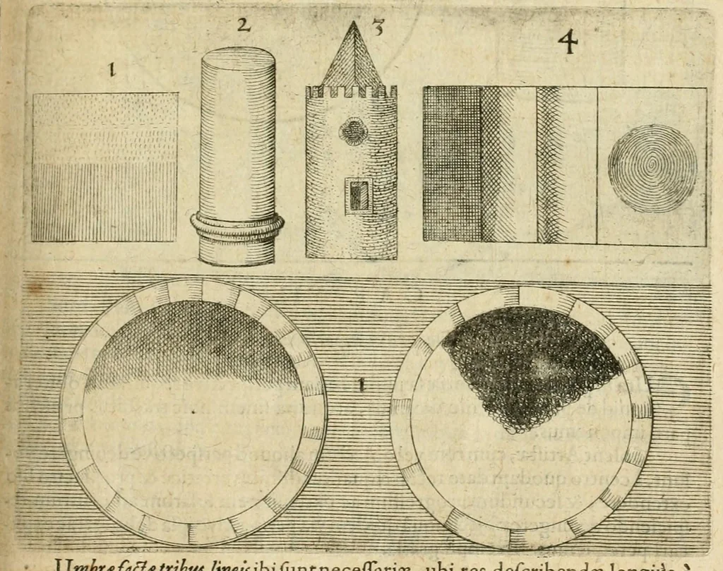 An illustration from Utriusque cosmi maioris scilicet et minoris metaphysica, physica atque technica historia : in duo volumnina secundum cosmi differentiam diuisa, 1617, leaf 569
