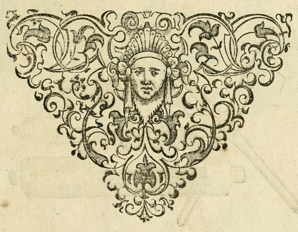 An illustration from Utriusque cosmi maioris scilicet et minoris metaphysica, physica atque technica historia : in duo volumnina secundum cosmi differentiam diuisa, 1617, leaf 685