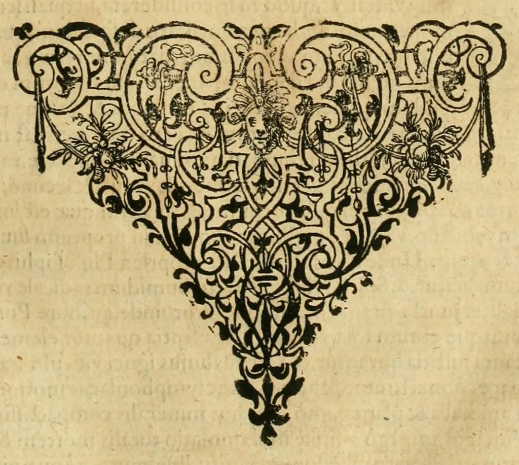 An illustration from Utriusque cosmi maioris scilicet et minoris metaphysica, physica atque technica historia : in duo volumnina secundum cosmi differentiam diuisa, 1617, leaf 157