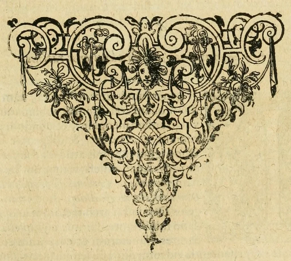 An illustration from Utriusque cosmi maioris scilicet et minoris metaphysica, physica atque technica historia : in duo volumnina secundum cosmi differentiam diuisa, 1617, leaf 227