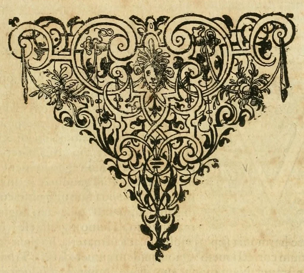 An illustration from Utriusque cosmi maioris scilicet et minoris metaphysica, physica atque technica historia : in duo volumnina secundum cosmi differentiam diuisa, 1617, leaf 61