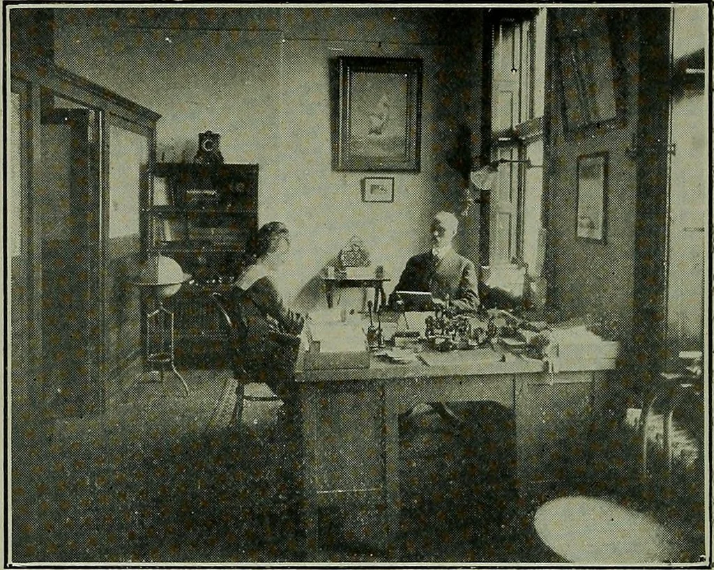An illustration from Uttmark's guide to the United States local inspectors examination for masters and mates of ocean going steam and sailing ships, 1919, leaf 245
