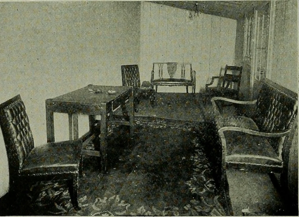 An illustration from Uttmark's guide to the United States local inspectors examination for masters and mates of ocean going steam and sailing ships, 1919, leaf 245