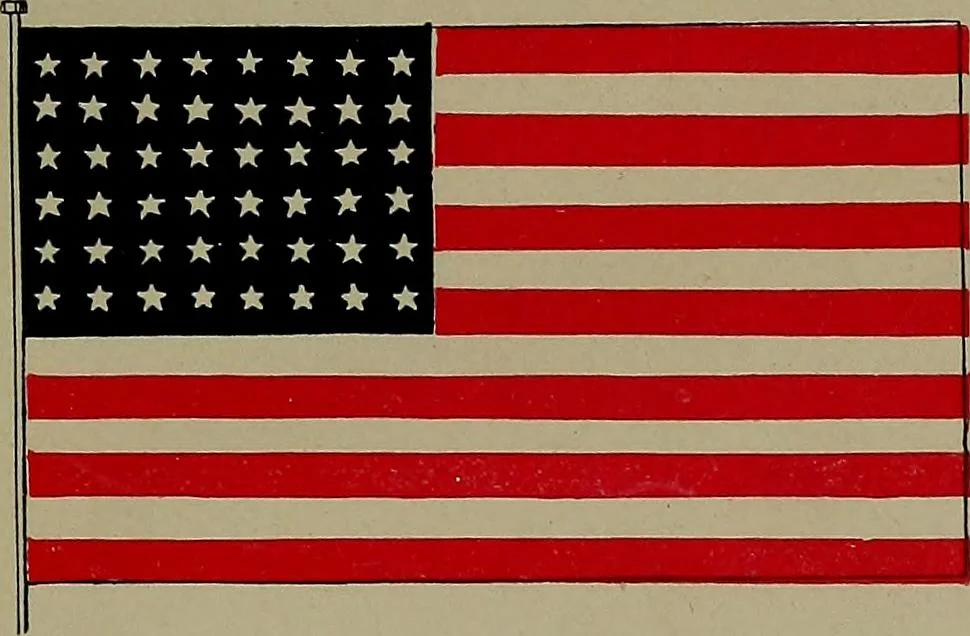 An illustration from Uttmark's guide to the United States local inspectors examination for masters and mates of ocean going steam and sailing ships, 1919, leaf 6