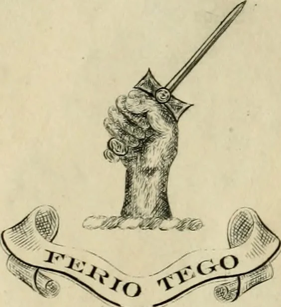 An illustration from Iconologia, of, Uytbeeldinge des verstands, 1717, leaf 1