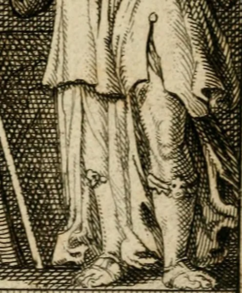 An illustration from Iconologia, of, Uytbeeldinge des verstands, 1717, leaf 4