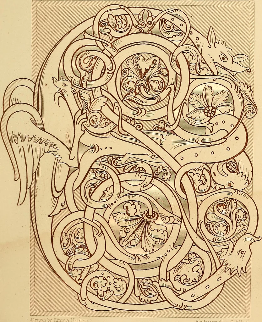 An illustration from Val d'Arno; ten lectures on the Tuscan art directly antecedent to the Florentine year of victories; given before the University of Oxford in Michaelmas term, 1873, 1891, leaf 76