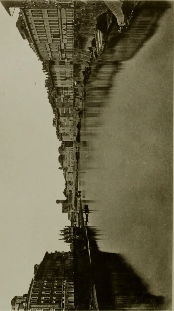 An illustration from Val d'Arno ten lectures on the Tuscan art directly antecedent to the Florentine year of victories; given before the University of Oxford in Michaelmas term, 1873, 1891, leaf 9