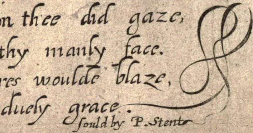 An illustration from The life and death of the valiant and renowned Sir Francis Drake .., 1671, leaf 7