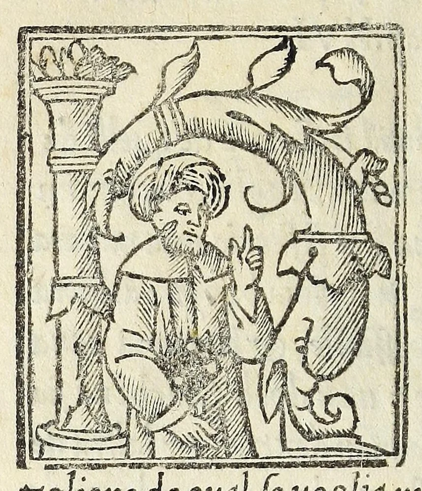 An illustration from Vallo : libro cõtinente appertenentie ad capitanii, retenere & fortificare una citta cõ bastioni, con noui artificii de fuoco aggionti, come nella tabola appare, & de diverse sorte poluere, et de expugnare una citta cõ põti, scale, argani, trõbe, trẽciere, artegliarie, caue, dare auisamenti senza messo allo amico, fare ordinanze, battaglioni, et ponti de disfida con lo pingere, opera molto utile con la experientia de larte, 1528, leaf 78