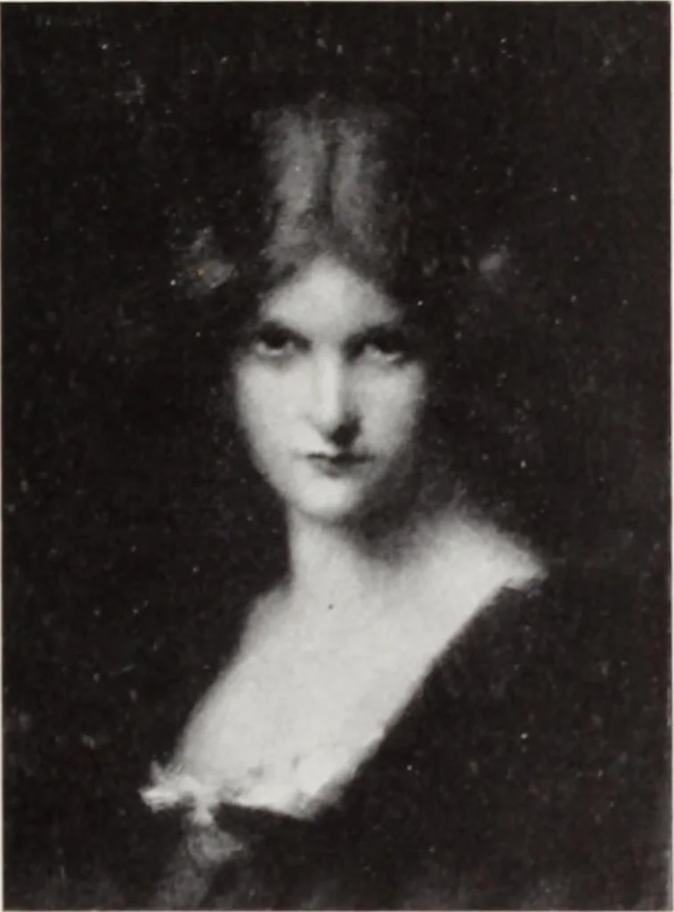 An illustration from Valuable paintings by distinguished masters of the Barbizon, contemporaneous and American schools, together with several Barye bronzes, 1913, leaf 128