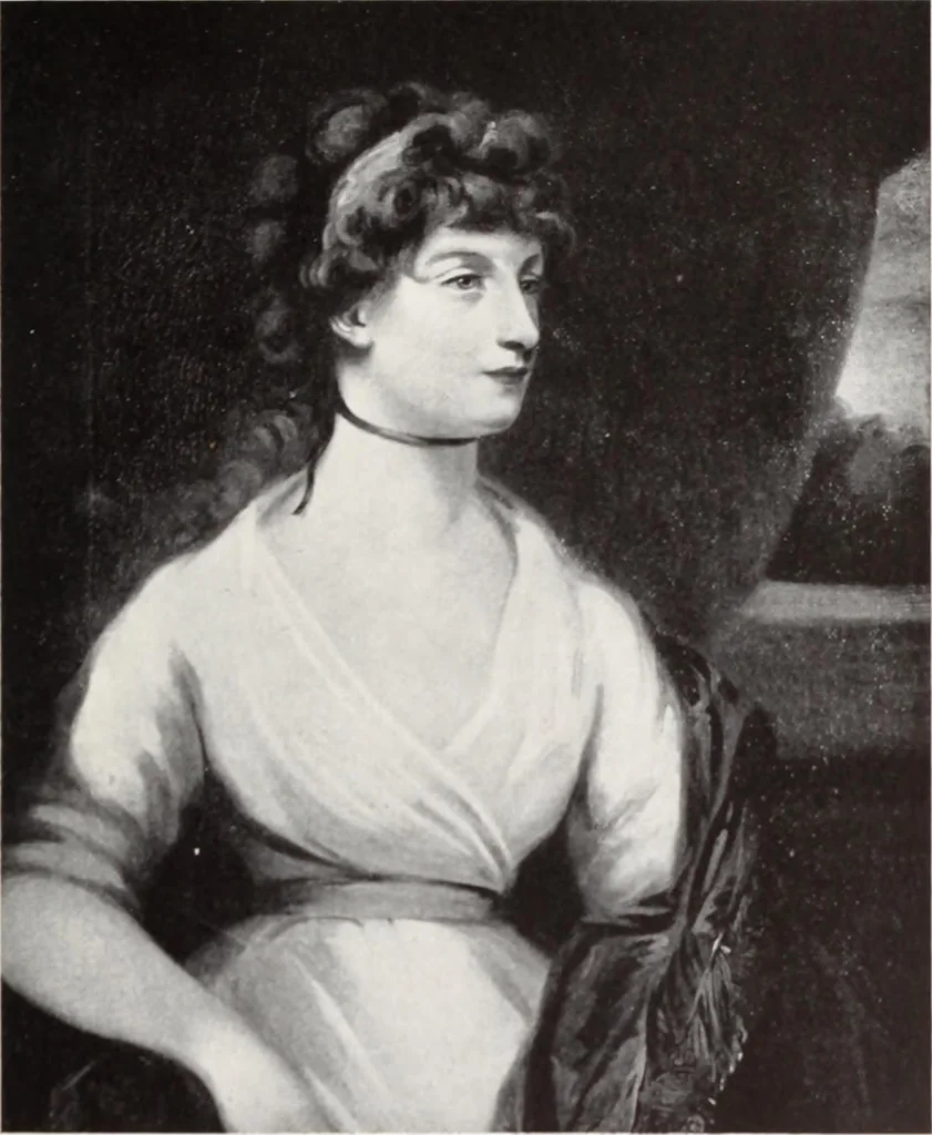 An illustration from Valuable paintings by distinguished masters of the Barbizon, contemporaneous and American schools, together with several Barye bronzes, 1913, leaf 166
