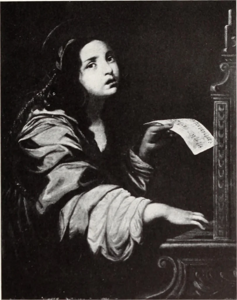 An illustration from Valuable paintings by distinguished masters of the Barbizon, contemporaneous and American schools, together with several Barye bronzes, 1913, leaf 56