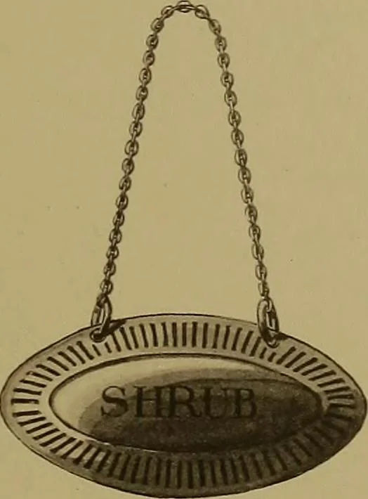 An illustration from The values of old English silver and Sheffeld plate, from the xvth to the xixth centuries, 1906, leaf 156