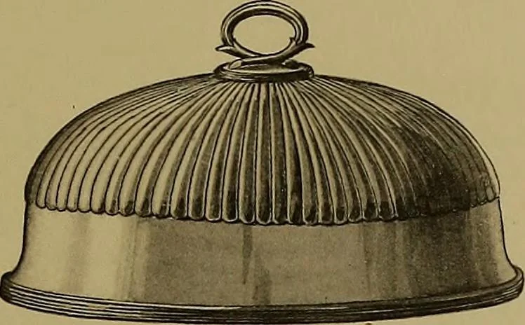 An illustration from The values of old English silver and Sheffeld plate, from the xvth to the xixth centuries, 1906, leaf 174