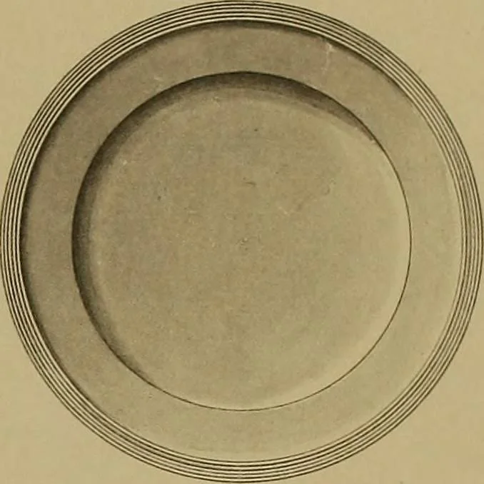 An illustration from The values of old English silver and Sheffeld plate, from the xvth to the xixth centuries, 1906, leaf 194