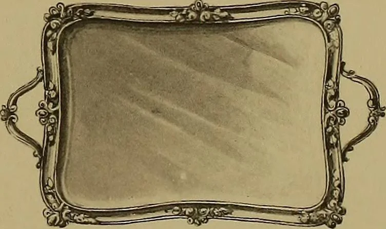 An illustration from The values of old English silver and Sheffeld plate, from the xvth to the xixth centuries, 1906, leaf 222