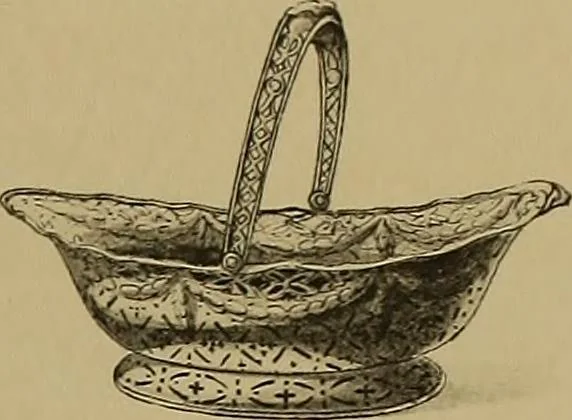 An illustration from The values of old English silver and Sheffeld plate, from the xvth to the xixth centuries, 1906, leaf 230