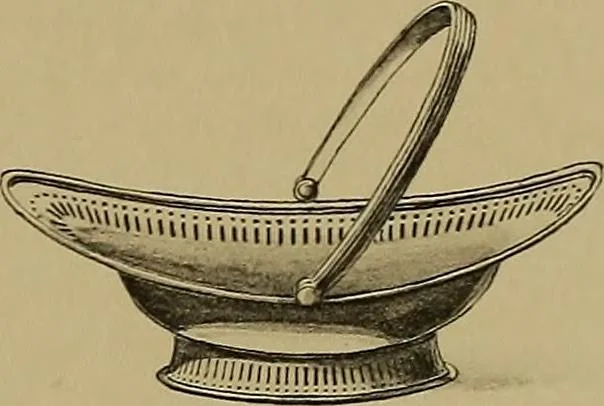 An illustration from The values of old English silver and Sheffeld plate, from the xvth to the xixth centuries, 1906, leaf 230
