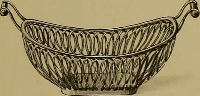 An illustration from The values of old English silver and Sheffeld plate, from the xvth to the xixth centuries, 1906, leaf 234