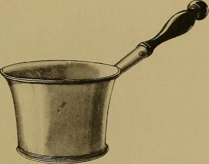 An illustration from The values of old English silver and Sheffeld plate, from the xvth to the xixth centuries, 1906, leaf 248