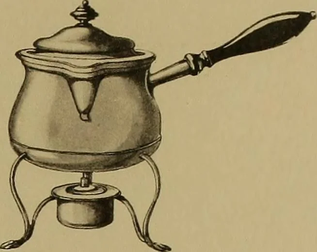 An illustration from The values of old English silver and Sheffeld plate, from the xvth to the xixth centuries, 1906, leaf 248