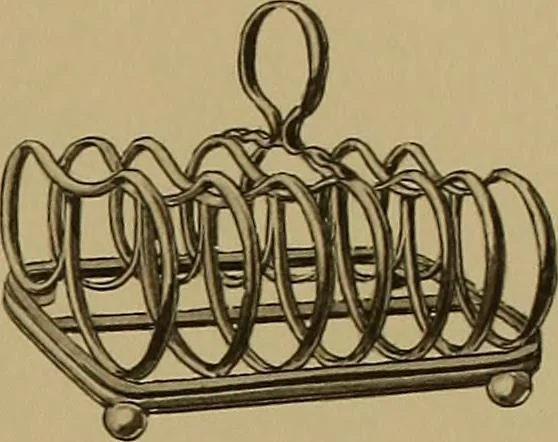 An illustration from The values of old English silver and Sheffeld plate, from the xvth to the xixth centuries, 1906, leaf 298
