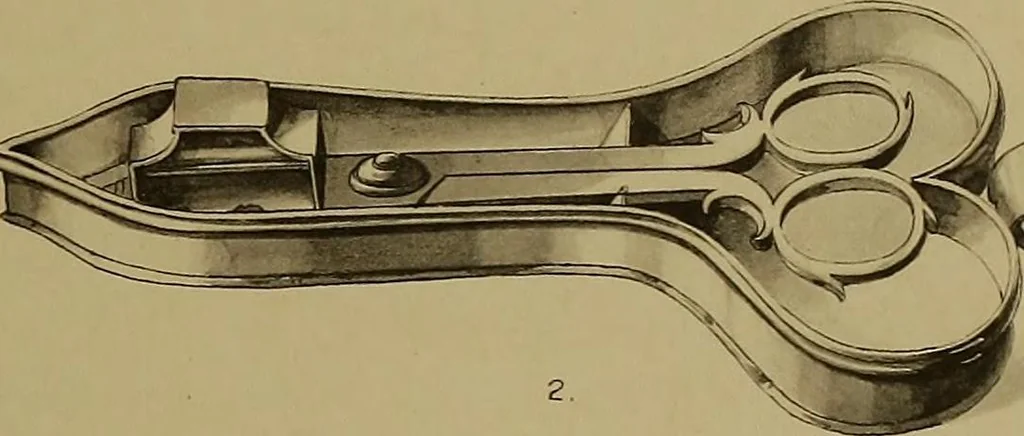 An illustration from The values of old English silver and Sheffeld plate, from the xvth to the xixth centuries, 1906, leaf 354